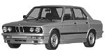 BMW E28 C3612 Fault Code