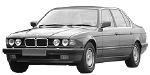 BMW E32 C3612 Fault Code