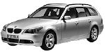 BMW E61 C3612 Fault Code