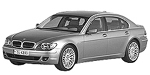 BMW E65 C3612 Fault Code