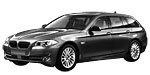 BMW F11 C3612 Fault Code