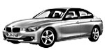 BMW F30 C3612 Fault Code